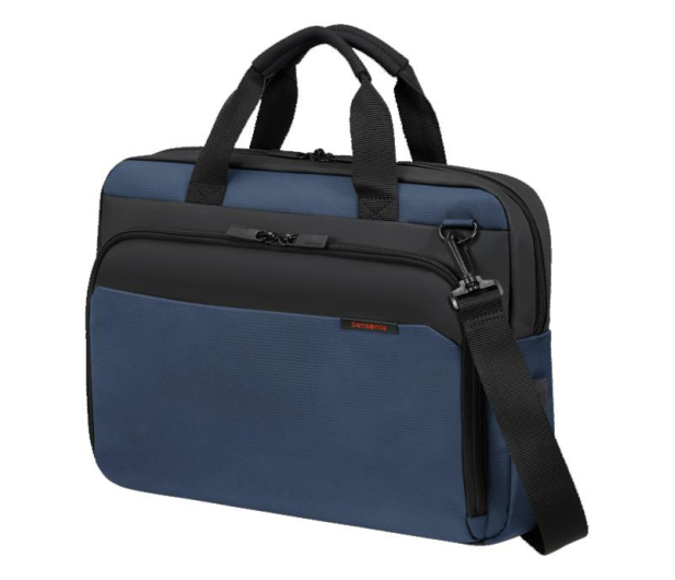 Samsonite Mysight Bailhandle 15.6" niebieski - 606802 - zdjęcie 2